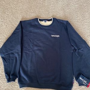 Sweatshirt with logo